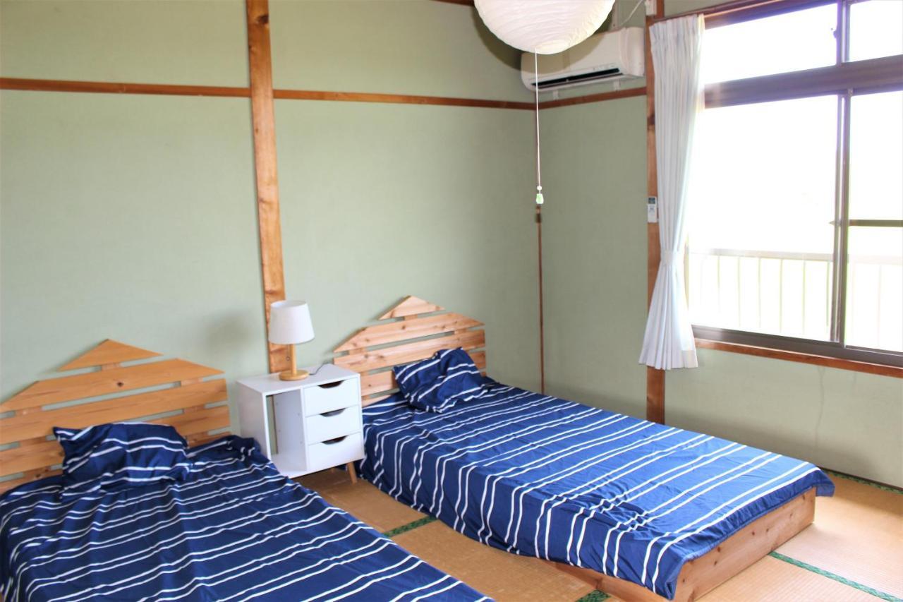 Ikibase Guest House Eksteriør billede