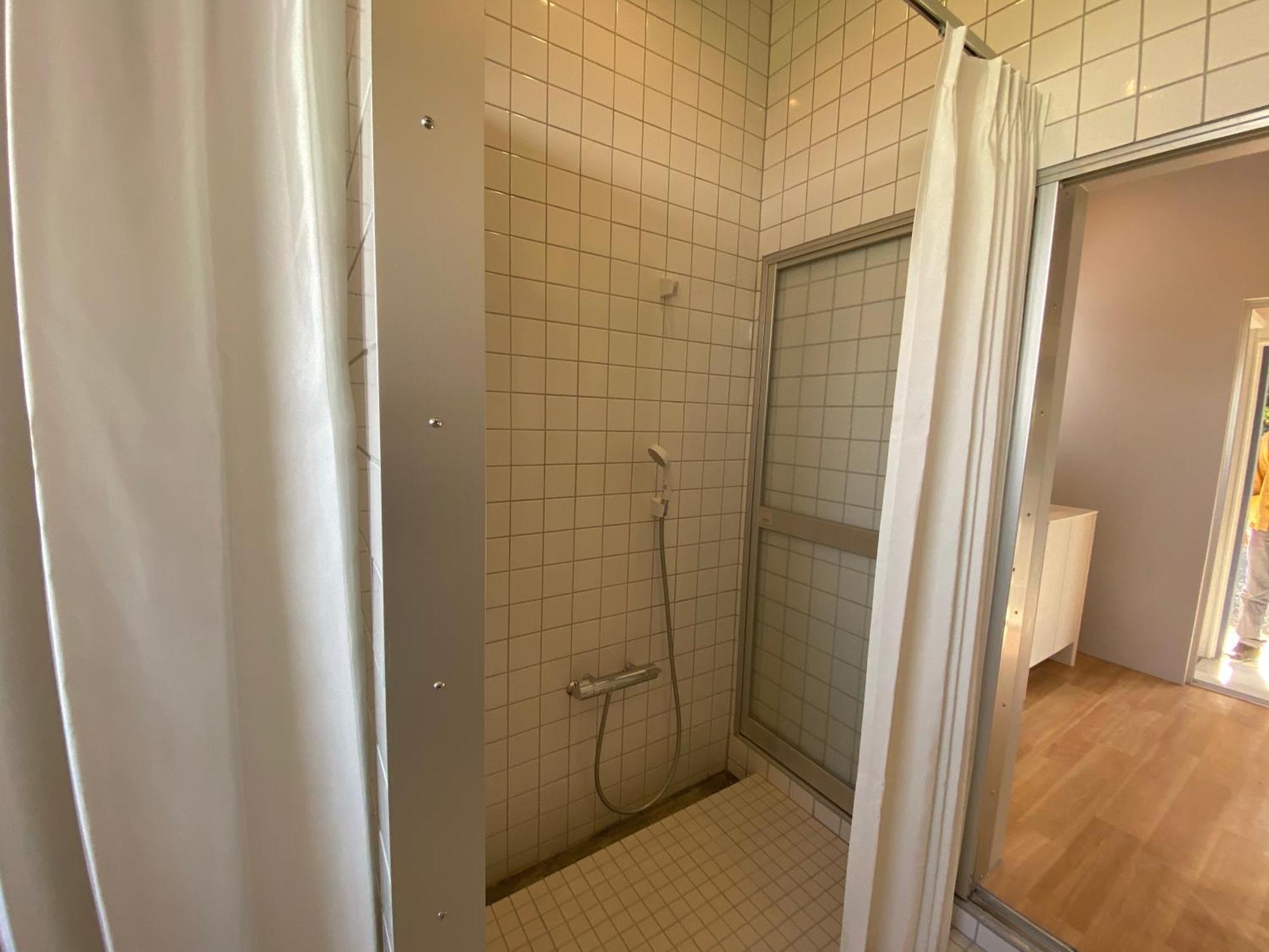 Ikibase Guest House Eksteriør billede